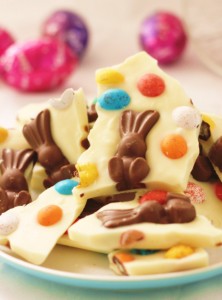 Easter Bunny Bark